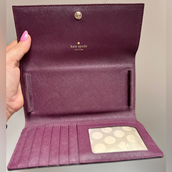 Kate spade wallet - Picture 7 of 9
